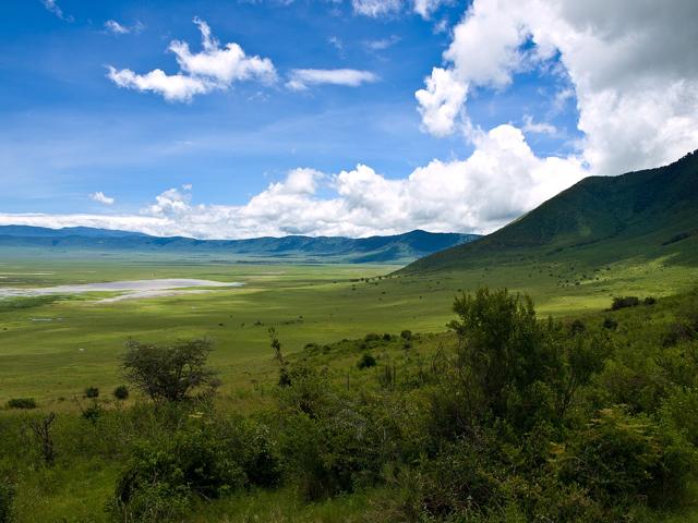 Ngorongoro Conservation Area